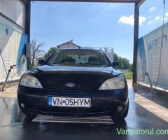 Ford Mondeo mk3