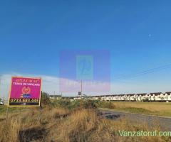 Săbăreni, teren intravilan construibil 3 ha, pe DJ602