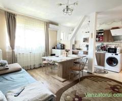 Apartament 2 camere, centrala proprie, 39 mp utili, - Calea Girocului