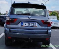 BMW x3 X Draif Preț corect, înmatriculat, funcționează foarte bine, nu bate nu troncaie, revizi ok