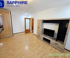 Apartament 2 camere de închiriat zona 13 Septembrie, mobilat și utilat