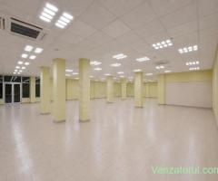 SPAȚIU COMERCIAL DE ÎNCHIRIAT – ZONA DEMOCRAȚIEI