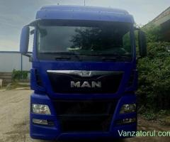 Ansamblu cereale Man- TGX.2014.E6