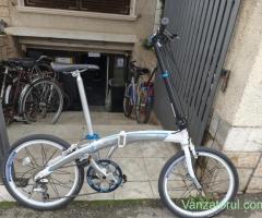 Vând afacere Atelier de biciclete clasice în Timișoara