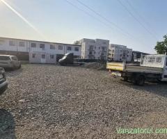 Inchiriez Teren 500 mp Dobroesti Ilfov Fundeni Dragonul Rosu Sector 2