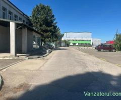 SPATIU COMERCIAL//CANTINA// FOSTA FABRICA DE CARAMIDA PLEASA