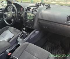Volkswagen golf 5