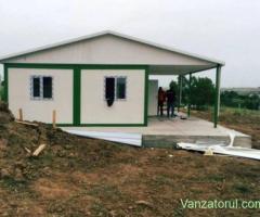 Servicii de construcții case, garaje, terase și structuri Oferim servicii de construcții ș