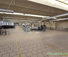 Spatiu industrial cu birouri pe Bulevardul Muncii