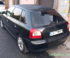 vand audi a3 8l 1.6 benzina