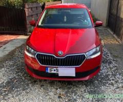 Skoda Fabia 3,