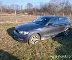 bmw seria 1,2.0 benzina carte service 229 000 km
