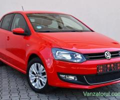 VW Polo an 2013 motor clasic 12 benzina 70 CP