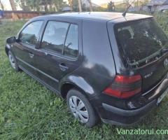 Dezmembrez golf 4 1.6 16v
