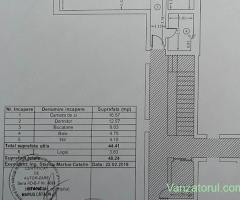 Apartament 2 camere decomandat Militari residence 7 7