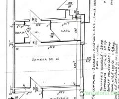De Vânzare apartament cu doua cameră în Oradea