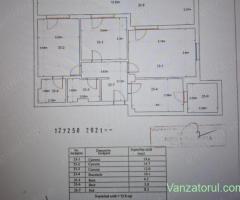 Apartament de vânzare cu 3 camere Drumul Gura Putnei