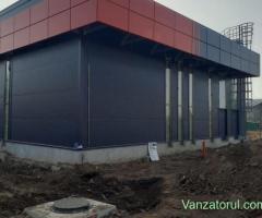 Angajam lacatusi cu experienta in montaj panouri si structuri metalice