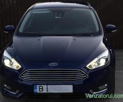 Ford Focus Titanium Plus