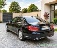 Vând Mercedes-Benz E220 BlueTEC 2016