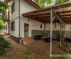 Comision 0% - Vilă 5 camere, 4 dormitoare, teren 282mp in Sector 1