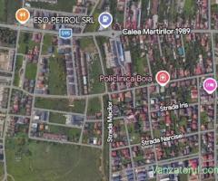 Giroc - teren extravilan- Macilor -6500 mp