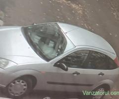 Ford Focus Hatchback, 1600 cm, Benzina, AC ,1999