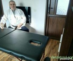 scapa de durerile chinuitoare de spate,programeazate pentru sedinta de masaj osteopat la 0786737682