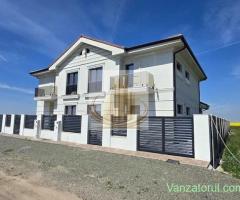 Duplex Premium Săcălaz | 125 mp | 250 mp Teren | 5 Camere
