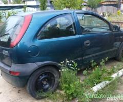 Piese Opel Corsa 2001 dezmembrare