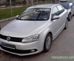 Volkswagen Jetta 1.6 TDI 2013 105 CP stare perfectă, primul și unicul proprietar România