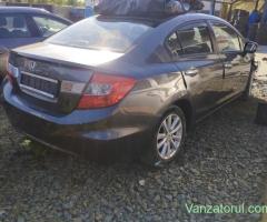 Dezmembrez Honda Civic IX, Honda Civic 9, Honda Civic FB