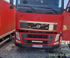 angajez șofer profesionist camion Volvo EEV