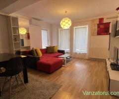 Apartament in Dumbravita de inchiriat cu 2 camere ( direct de la proprietar )