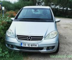 Mercedes A Class