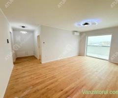 Apartament la cheie cu 3 camere 2 bai si 2 balcoane zona Pictor Brana