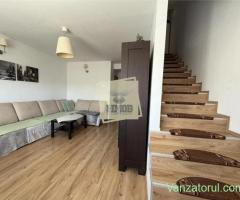 Casa mobilata 4 camere 2 bai si garaj in Turnisor