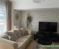 Apartament 3 camere Nuferilor Park Residence