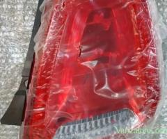 Tripla, lampa spate Magneti Marelli Fiat 500 si discuri frana Fiat de Brembo