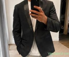 Sacou Blazer Smoking French Connection*