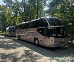 Servicii transport persoane