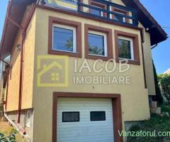 Casa P+M, loc. Faraoani, jud. Bacau