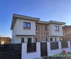 Pozitie excelenta. Asfalt. Duplex Nou - Mosnita. 4 camere. La Cheie.