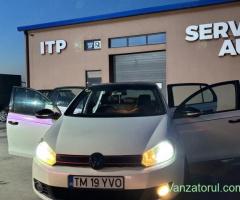 Golf 6 2012