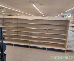 Rafturi metalice second hand Germania- LICHIDARE DE STOC!!! minim 20% REDU