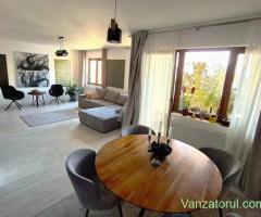 Penthouse deosebit in zona de top a Timisoarei