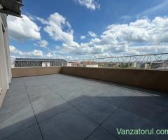 Apartament 2 camere terasa superba Braytim Giroc