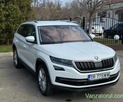 Skoda Kodiaq 2.0TDI 190CP DSG 4x4 Webasto, Distronic, Cameră