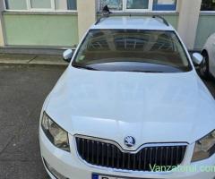 Skoda Octavia 3 break an 2017