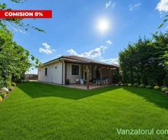 Duplex cu 3 camere - teren de 370 mp - Cartier Europa - Mosnita Noua